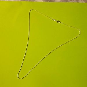 925 silver snake chain